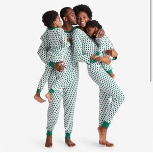 The Company Store 2 Piece Christmas Tree Pajamas